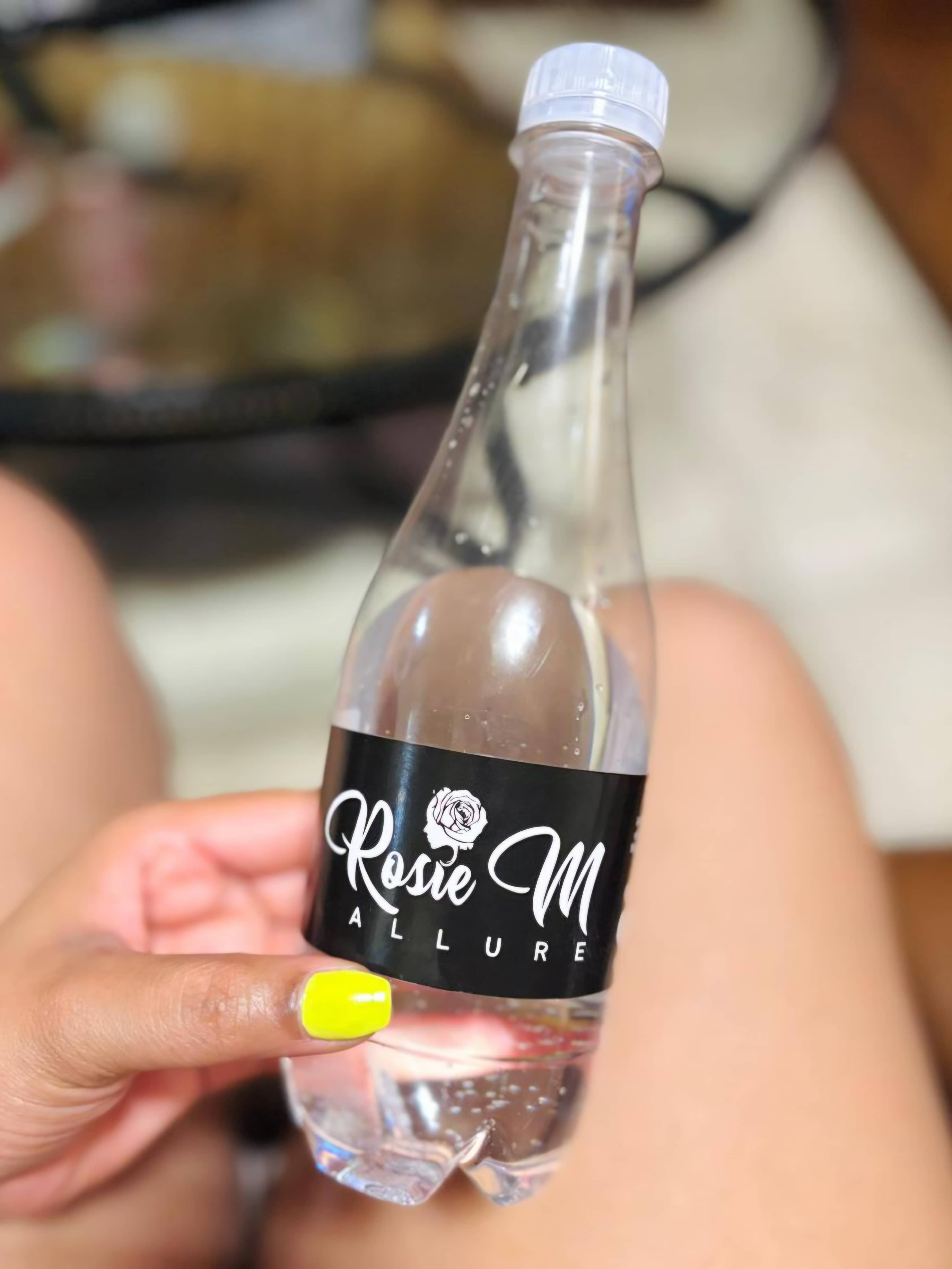 Rosie M Bottled Water