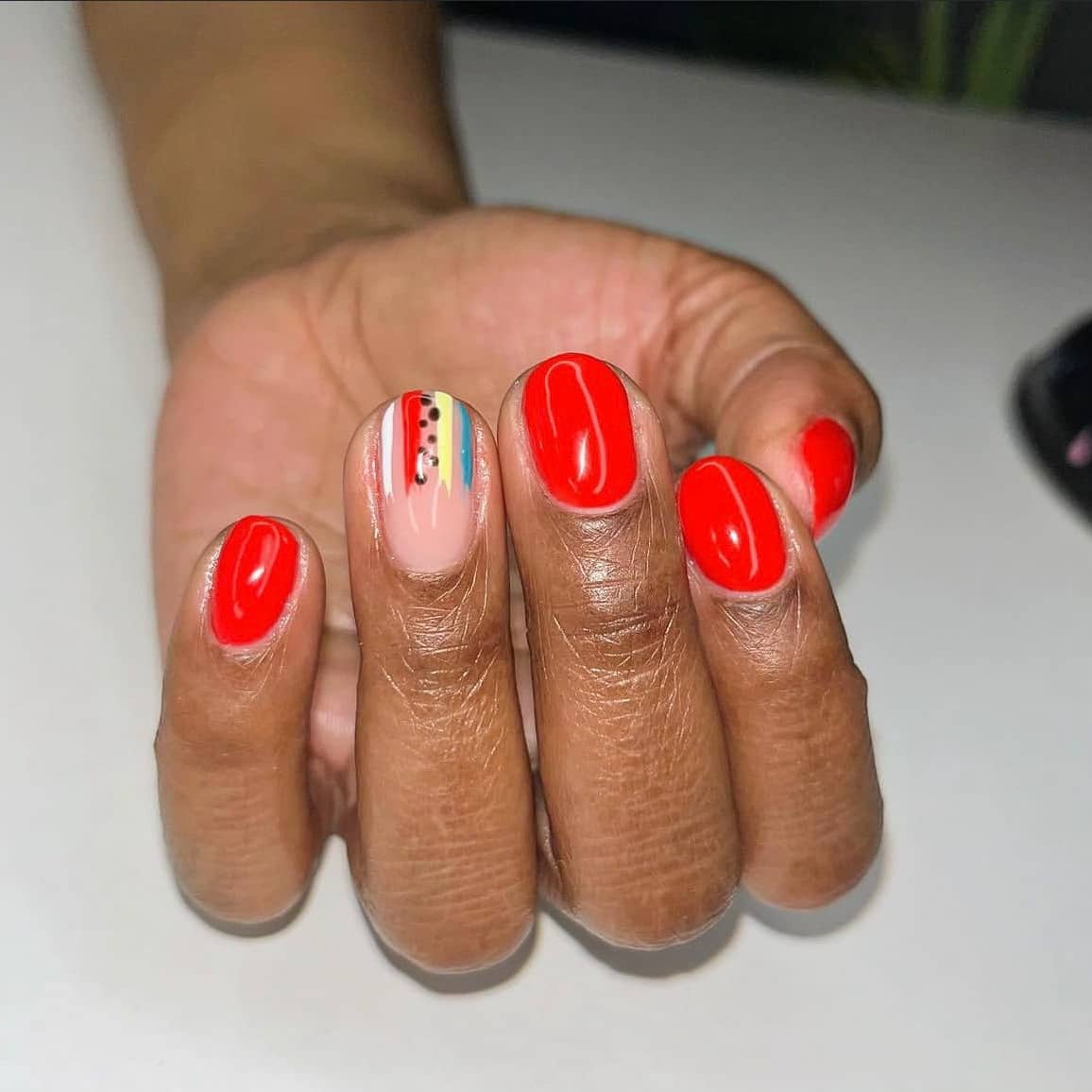 Natural Nail Design