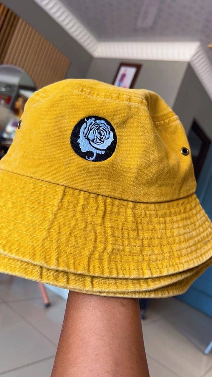 Rosie M Bucket Hat