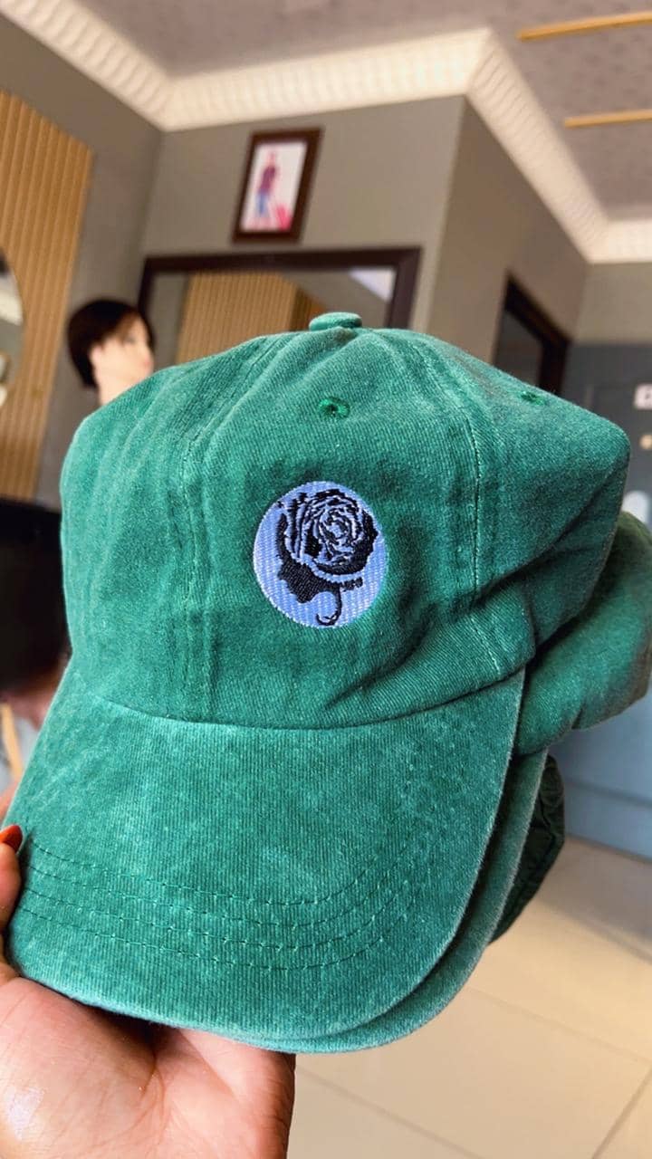Rosie M Cap