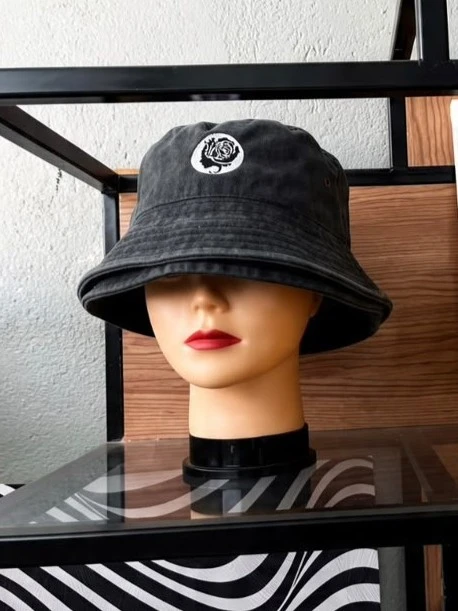 Rosie M Bucket Hat
