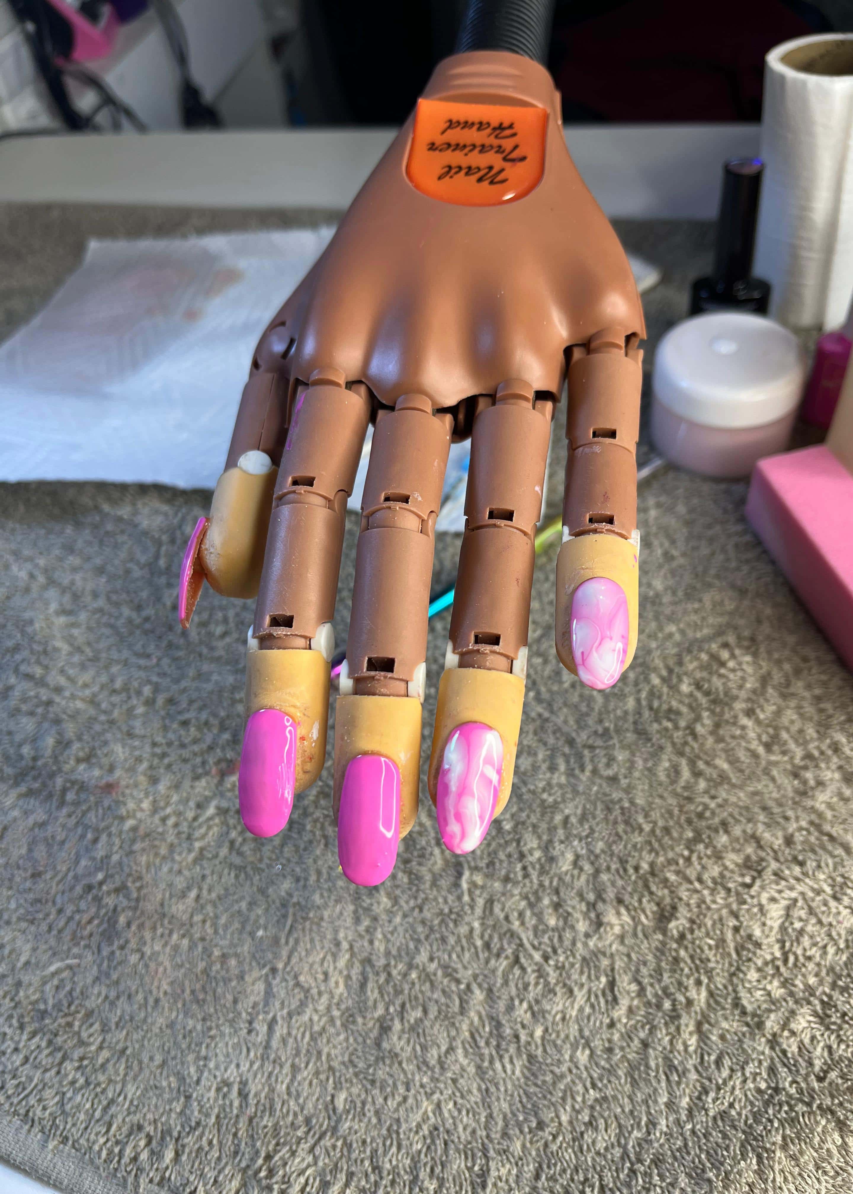 Nail Course