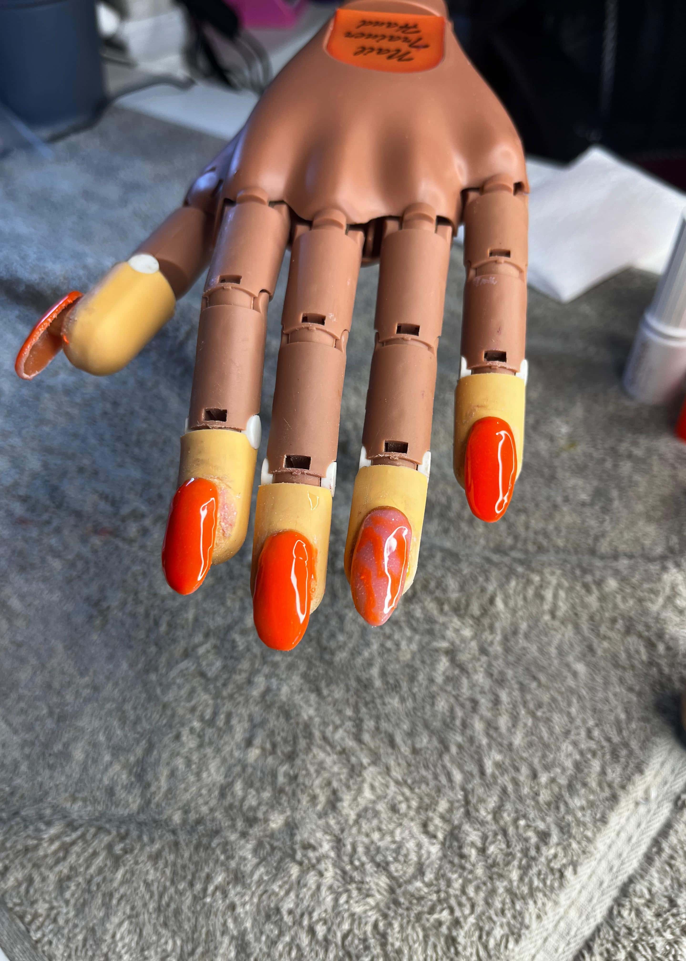 Nail Course